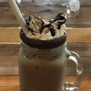 Mocha Marshmallow Latte