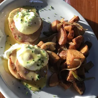 Eggs Benedict