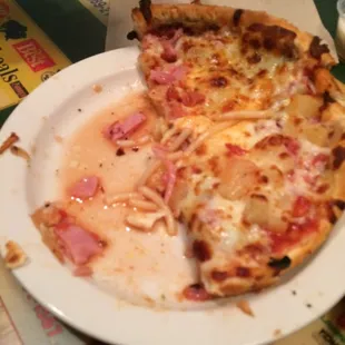 This is what there pizza looks like