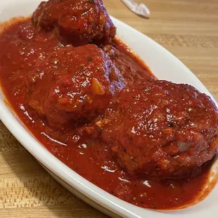 Meatballs