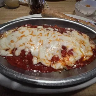 Stuffed shells