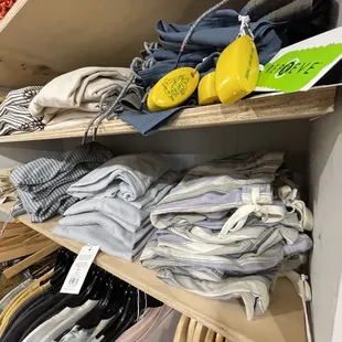 Shorts.
