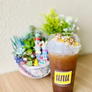 Pineapple Tamarind (Đá Me)