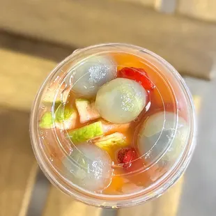 Tropical Tea (50% sweet)