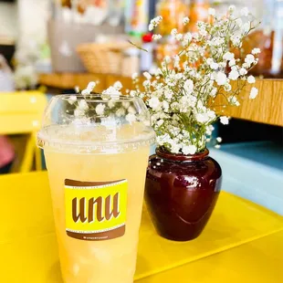 Soursop Jasmine Green Tea 75% sweet - love this!