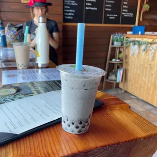 Lavender Milk Tea