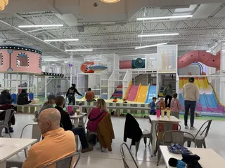 Playland Indoor Playground & Cafe