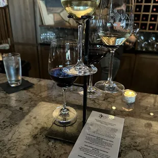 Rocks of Bawn flight