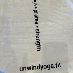 Unwind Yoga!!!! Everyone is so kind and welcoming!!! The studio is beautiful and spotless!