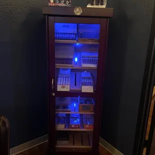 Cigar Humidor