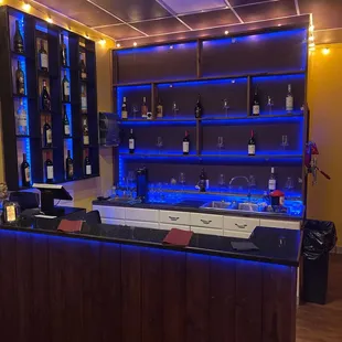 Wine selection