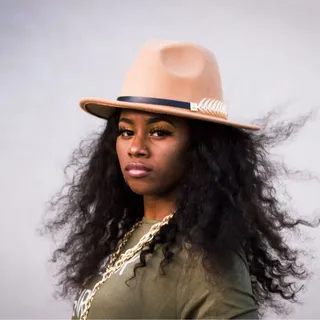 Chyna C.