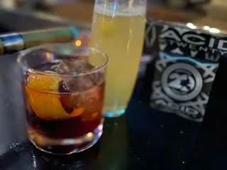 Stag Lounge