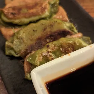 Potstickers