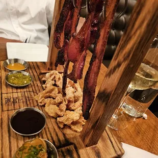 Bacon flight