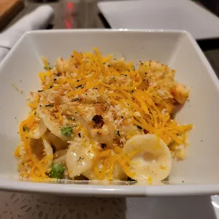 Lobster Mac and Cheese