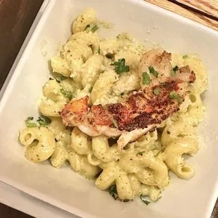 Oh, holy lobster mac