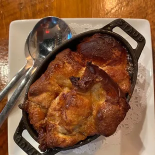 Bread pudding