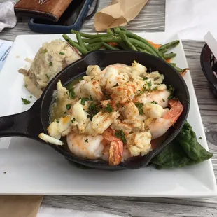 Outerbanks Seafood - Delicious !!