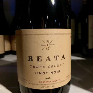 pinot noir