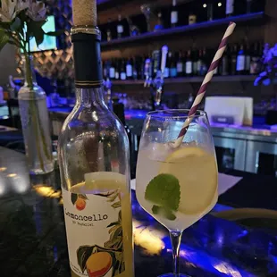 One of the many spritz