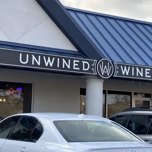 Unwined Winery