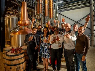 Shankar Distillers