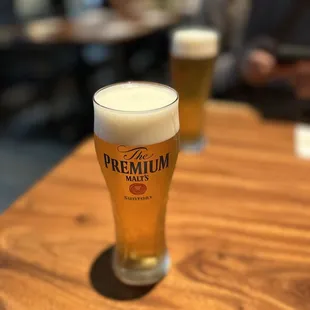Suntory Premium Malt