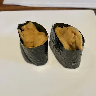 Uni sea urchin