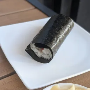 Spicy Tuna Roll