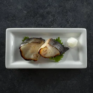 Miso Black Cod