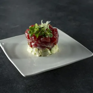 Bluefin Tuna &quot;Wasabi&quot; Tartar