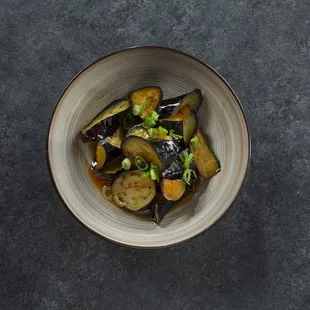 Nasu Miso (Miso Eggplant)