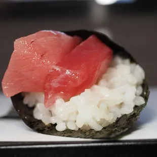 Lean Tuna HR