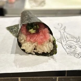 FATTY TUNA