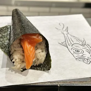 STEELHEAD SALMON