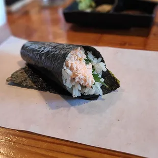 Special HR- Crunchy Crab