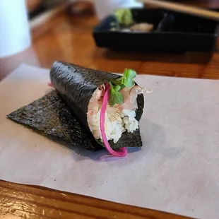 Neko Chan- Bonito,  Chirashi Mix, House Pickle