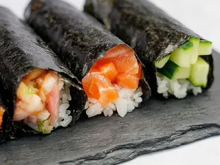 The Bar - Hand Rolls by Seabutter