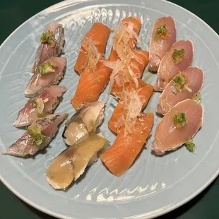 sashimi, food, sushi, sushi and sashimi