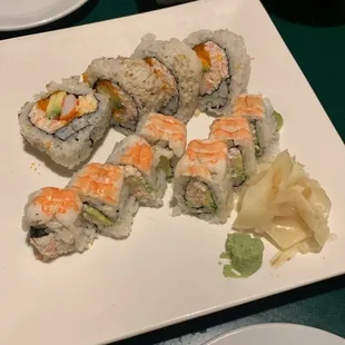 California Roll