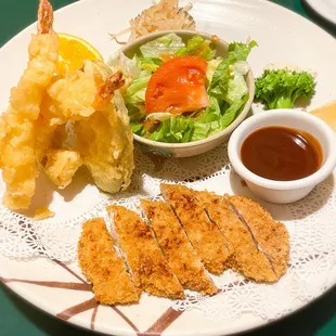 Shrimp Tempura