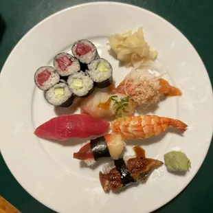 Sushi Lunch