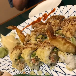 Crunchy Roll