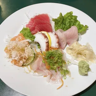 Sashimi Combo