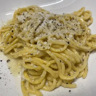 Cacio e Pepe
