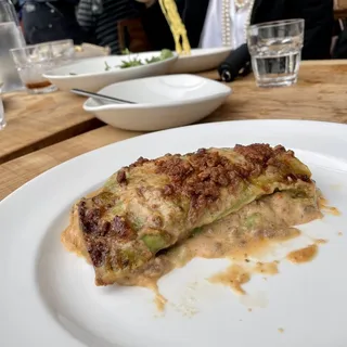 Lasagna***