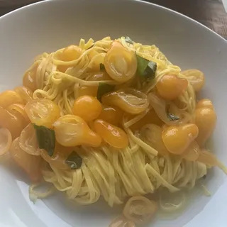 Pomodorini e Basilico*