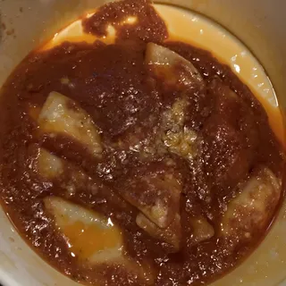 Ravioli di Ricotta
