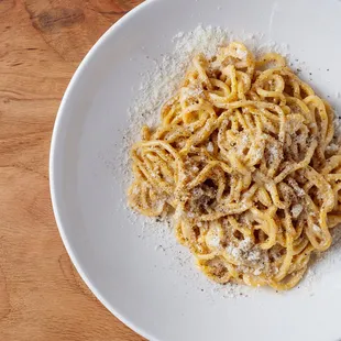 food, pasta dish, pasta